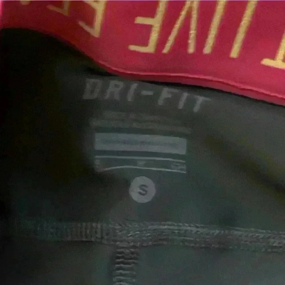 Soulcycle X Nike leggings - Picture 5 of 5